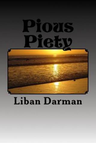 Knjiga Pious Piety Liban Darman