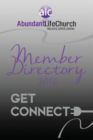 Knjiga Abundant Life Church Member Directory Abundant Life Church