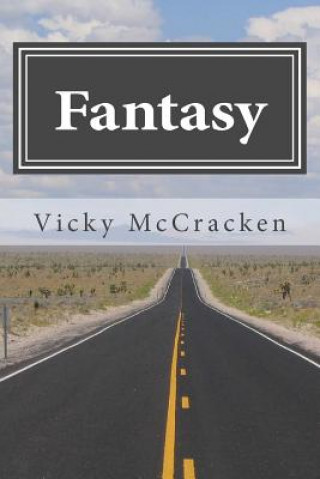 Knjiga Fantasy Vicky McCracken