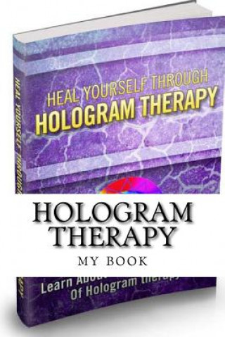 Livre Hologram Therapy My Share Book R