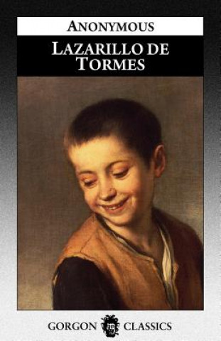 Kniha Lazarillo de Tormes Judith Crisp