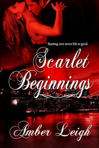 Kniha Scarlet Beginnings Ami Waters