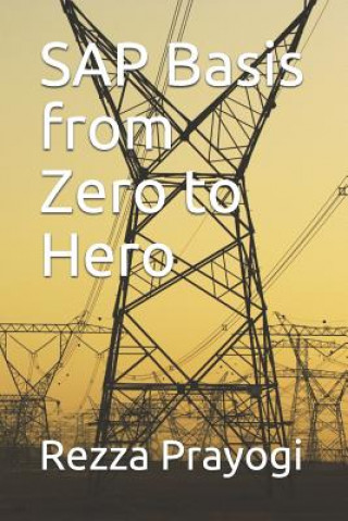Книга SAP Basis from Zero to Hero Zico Pratama Putra