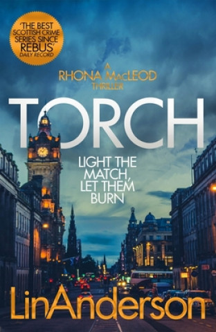 Livro Torch Lin Anderson