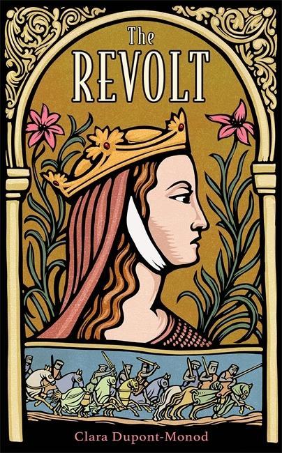 Kniha The Revolt Clara Dupont-Monod