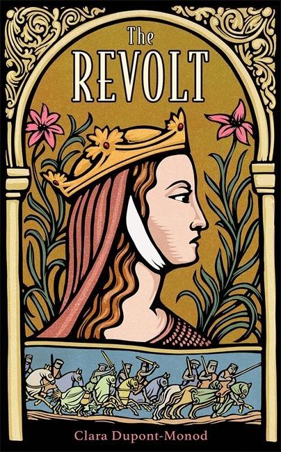 Knjiga The Revolt Clara Dupont-Monod