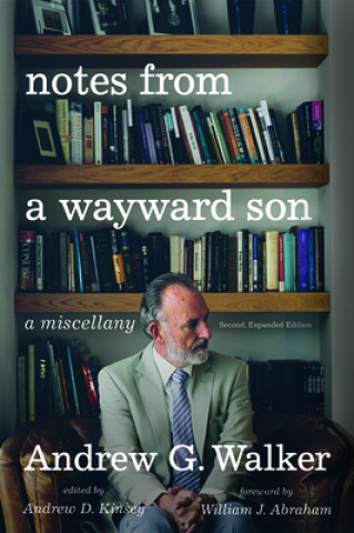 Libro Notes from a Wayward Son Andrew G. Walker