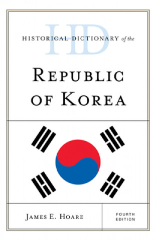 Kniha Historical Dictionary of the Republic of Korea 