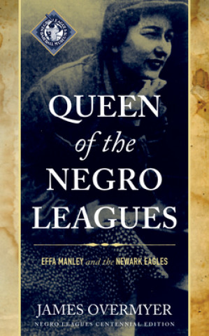 Książka Queen of the Negro Leagues 