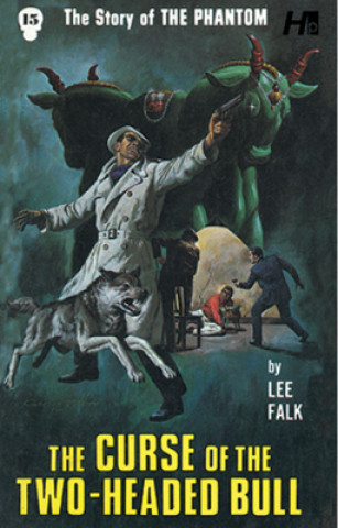 Könyv Phantom The Complete Avon Novels Volume 15 Lee Falk
