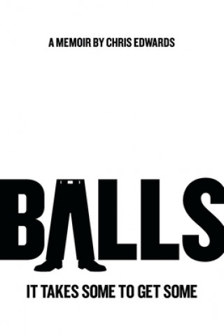Knjiga Balls Chris Edwards