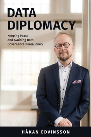 Knjiga Data Diplomacy Hakan Edvinsson