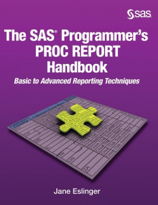 Book SAS Programmer's PROC REPORT Handbook 