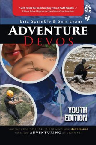 Libro Adventure Devos Sam Evans