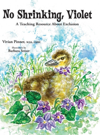 Knjiga No Shrinking, Violet Barbara Stroer