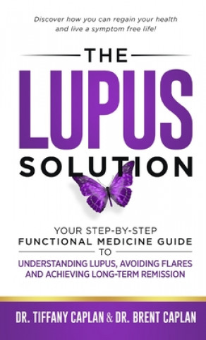 Kniha Lupus Solution Brent Caplan