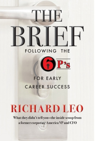 Knjiga The Brief Richard M. Leo