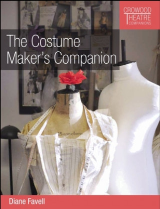 Knjiga Costume Maker's Companion Diane Favell