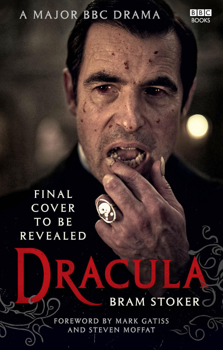 Kniha Dracula (BBC Tie-in edition) Bram Stoker