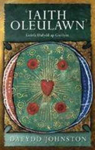 Book 'Iaith Oleulawn' Dafydd R. Johnston