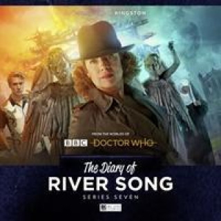 Audio Diary of River Song Series 7 James Goss