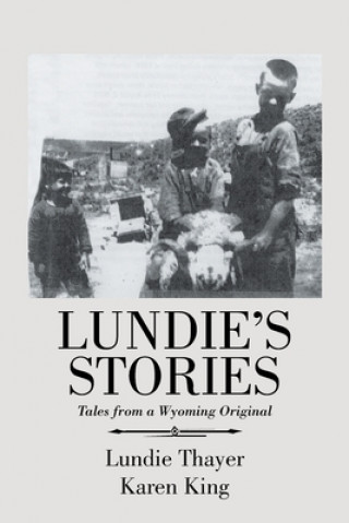 Książka Lundie's Stories Lundie Thayer