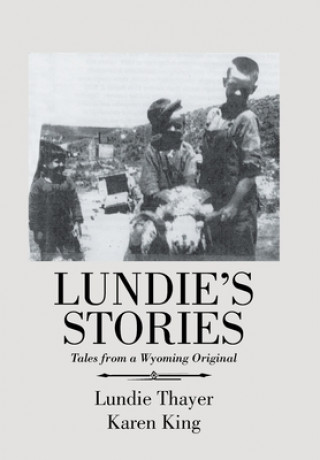 Książka Lundie's Stories Lundie Thayer