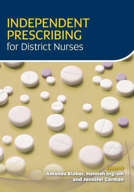 Kniha Independent Prescribing for District Nurses 
