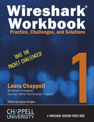 Книга Wireshark Workbook 1 Chappell Laura Chappell