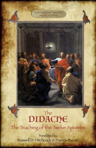 Könyv Didache 