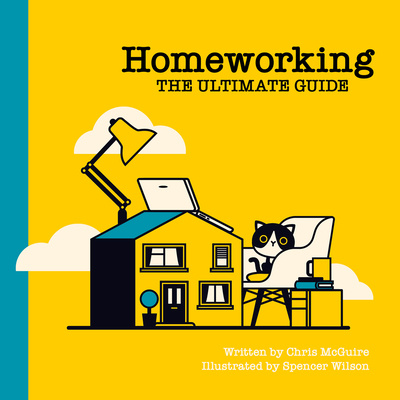 Libro Homeworking Spencer Wilson