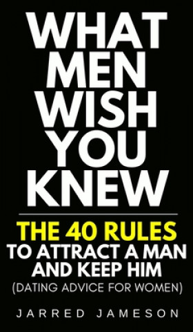 Kniha What Men Wish You Knew 