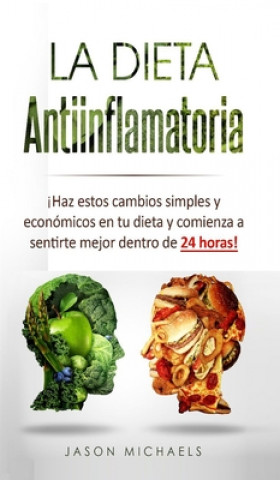 Könyv Dieta Antiinflamatoria 