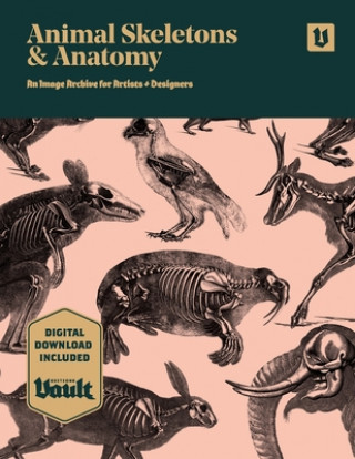 Carte Animal Skeletons and Anatomy 