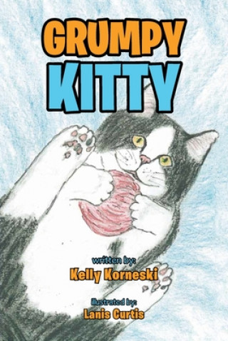Knjiga Grumpy Kitty Kelly Korneski