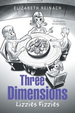 Knjiga Three Dimensions Reinach Elizabeth Reinach