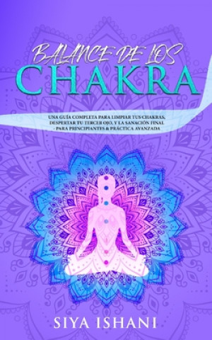 Kniha Balance de Los Chakras 