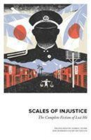 Kniha Scales of Injustice Ho Loa