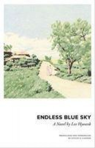Könyv Endless Blue Sky Hyoseok Lee