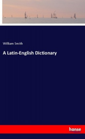 Kniha Latin-English Dictionary 