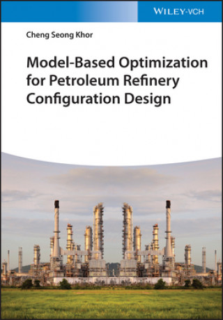 Knjiga Model-Based Optimization for Petroleum Refinery Configuration Design Cheng Seong Khor