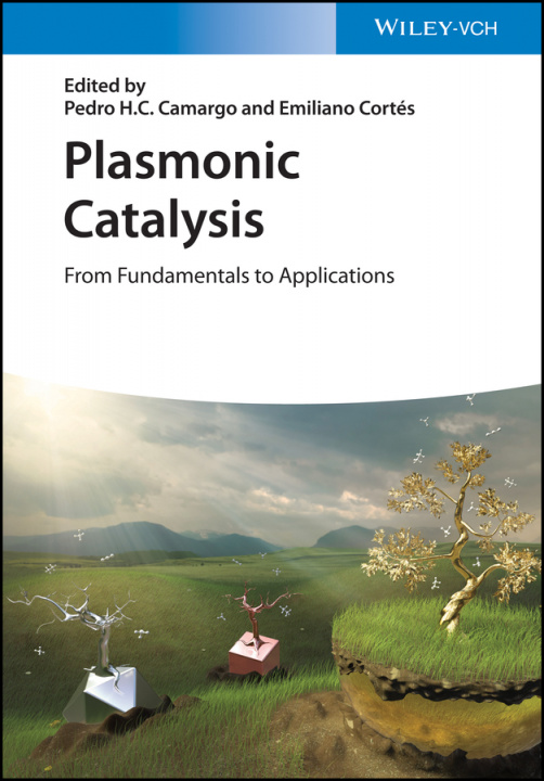 Knjiga Plasmonic Catalysis Emiliano Cortes