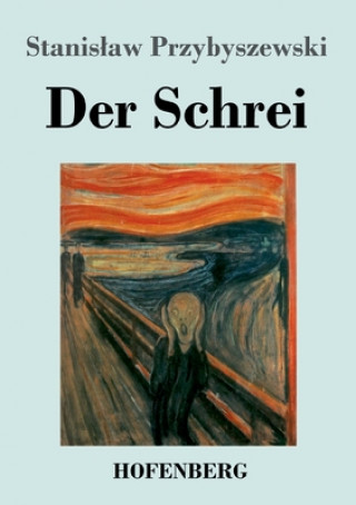 Buch Schrei 