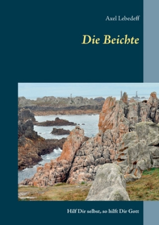 Knjiga Beichte Axel Lebedeff