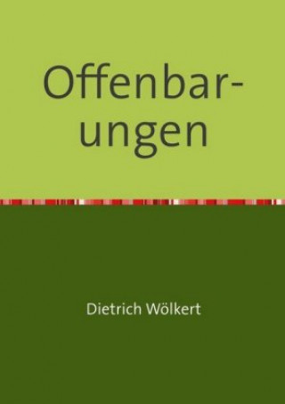 Knjiga Im fünfzigsten Jahr / Offenbarungen Dietrich Wölkert