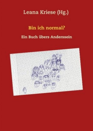 Knjiga Bin ich normal? 