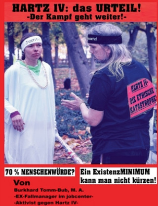 Knjiga Hartz IV M. a. Burkhard Tomm-Bub