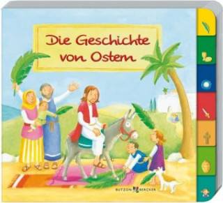 Kniha Die Geschichte von Ostern Susanne Schule