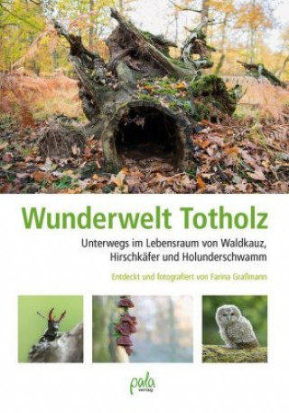Knjiga Wunderwelt Totholz Farina Graßmann