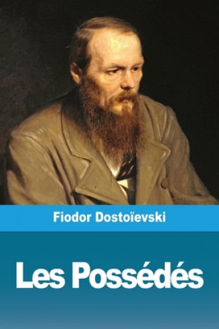 Libro Les Possedes Fiodor Dosto?evski